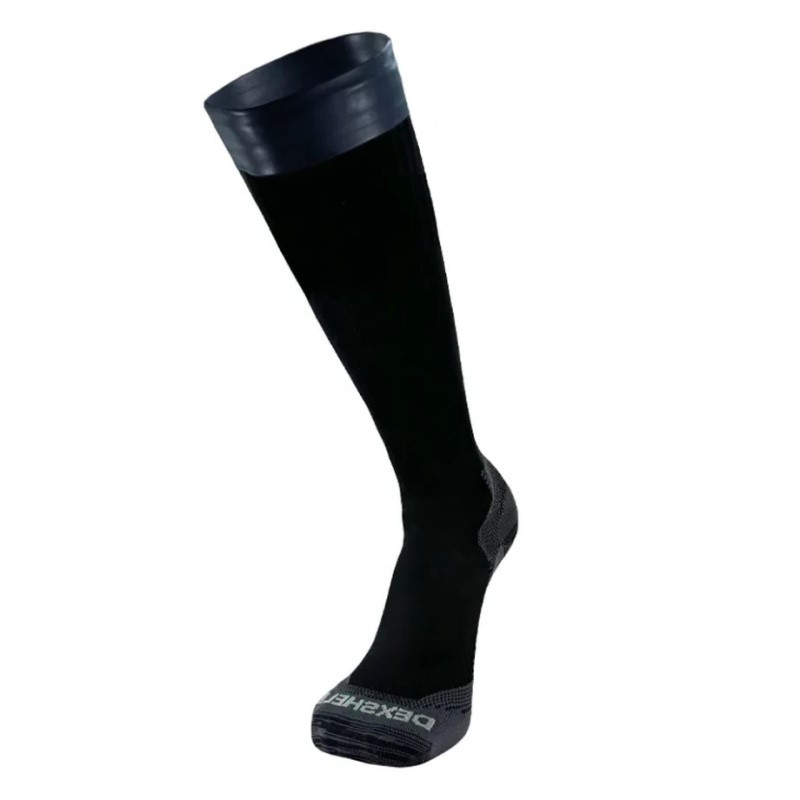 Шкарпетки водонепроникні Dexshell Wading Pro, чорні (р. S), фото 1