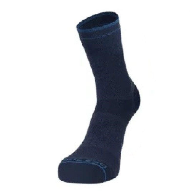 Шкарпетки водонепроникні Dexshell Running Lite 2.0, сірі (р. XL), фото 1