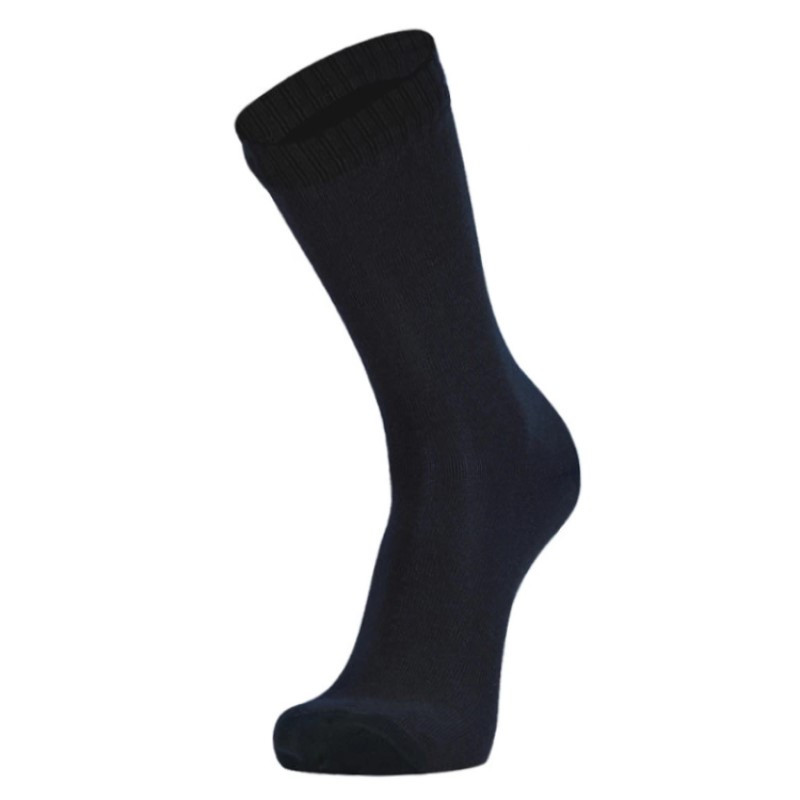 Шкарпетки водонепроникні Dexshell Ultra Thin Crew, чорні (р. L), фото 1
