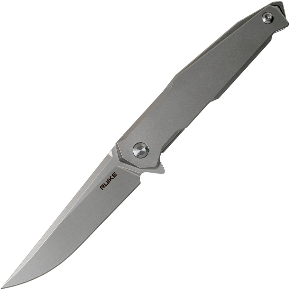 Ніж складаний Ruike M108-TZ (довжина: 210 мм, лезо: 88 мм), сталевий, кишеньковий, туристичний, фото 1