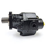 Шестеренний гідравлічний насос 80 л Bidirectional ISO CBHST1-ISO-80, фото 4
