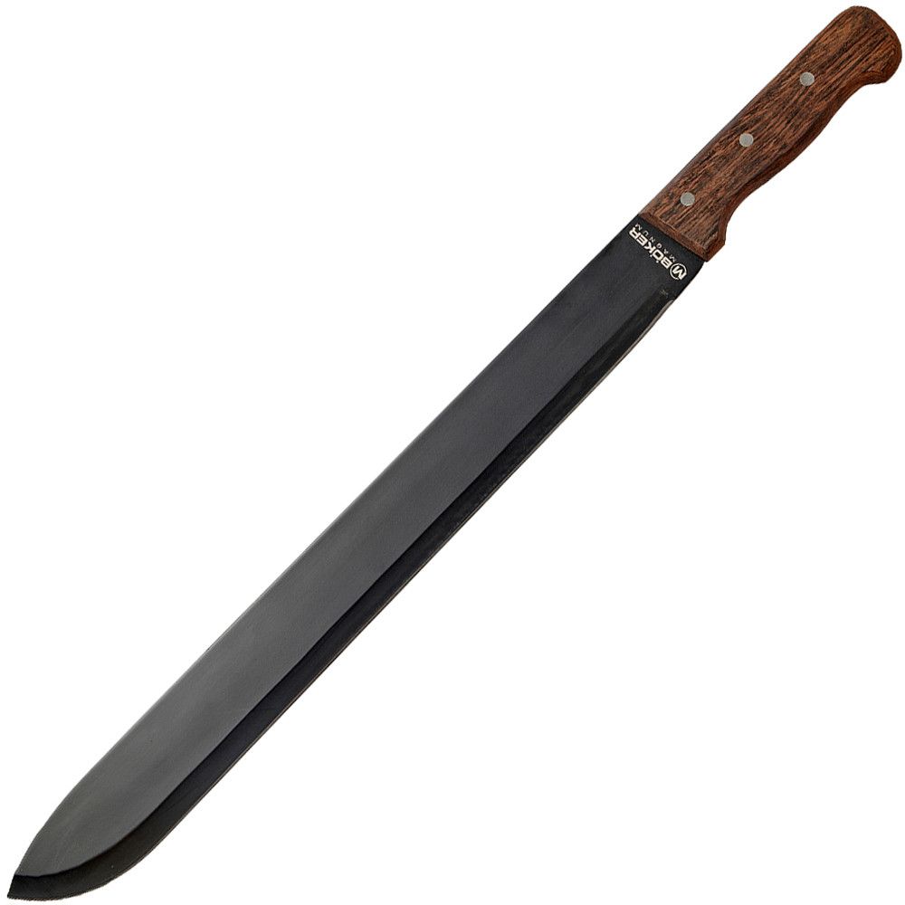 Мачете Boker Heavy Duty Machete Large (довжина: 620мм, лезо: 460мм, вага: 745г, матеріал: сталь 420), фото 1