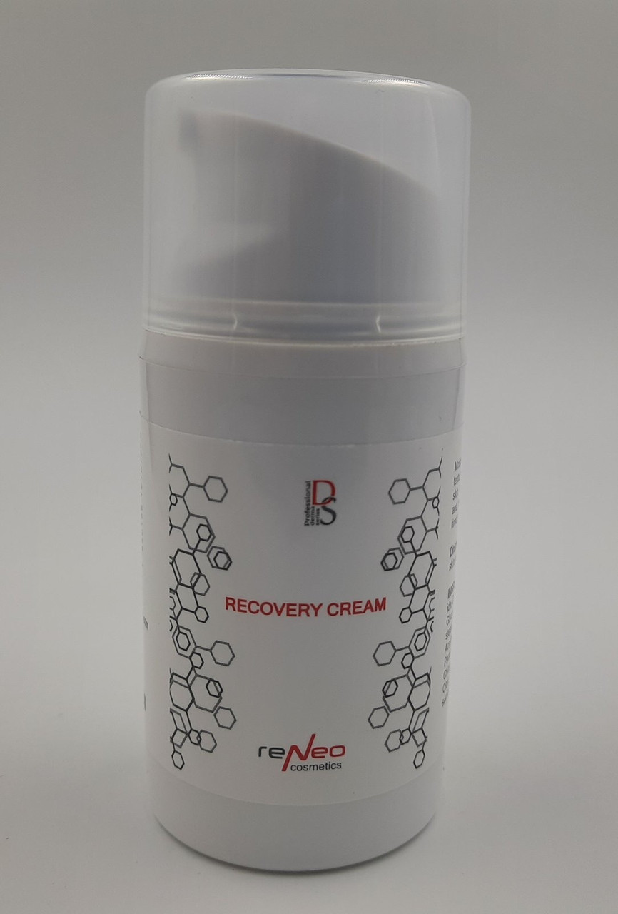Відновлюючий тонізуючий крем Derma Series Recovery cream