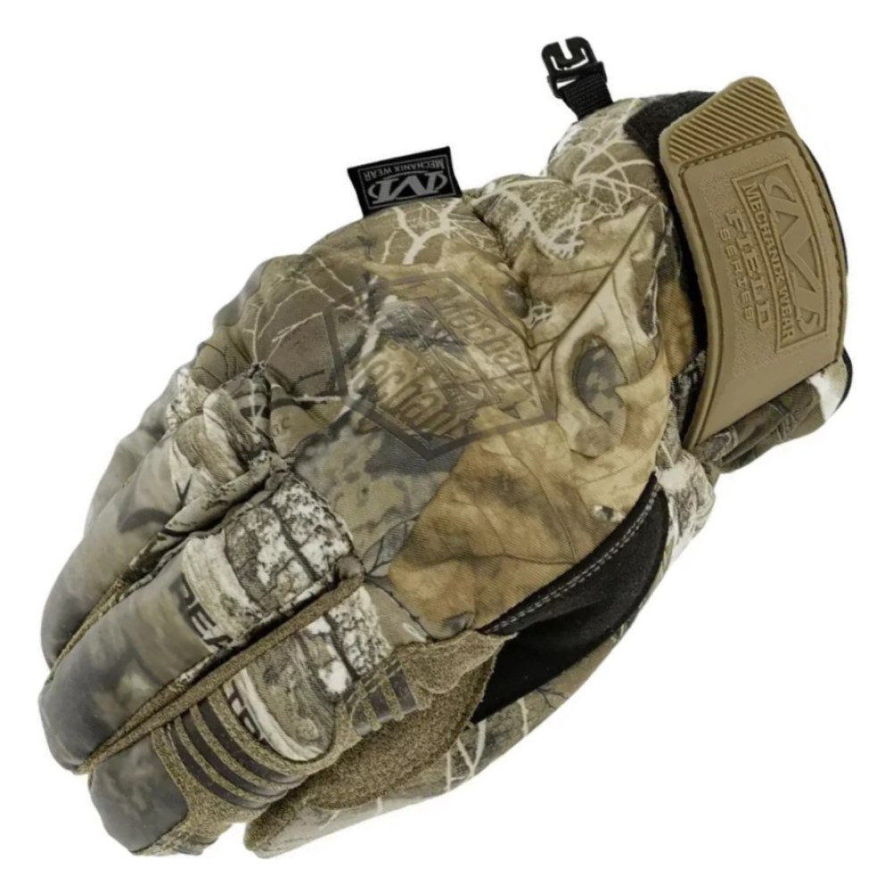 Рукавички Mechanix SUB35 (р.M), камуфляж, фото 1