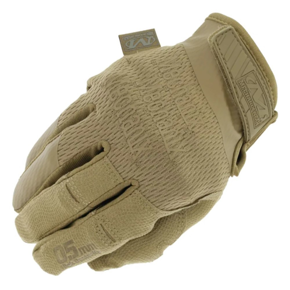Рукавички Mechanix Specialty Hi-Dexterity (р.M), койот, тактичні, демісезонні, фото 1