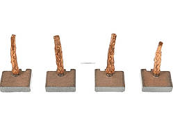 Щiтки стартера Audi A6, 80, 90, 100 - 1.6/1.8/1.9/2.0/2.2/2.3/2.8 бензин, Ауді