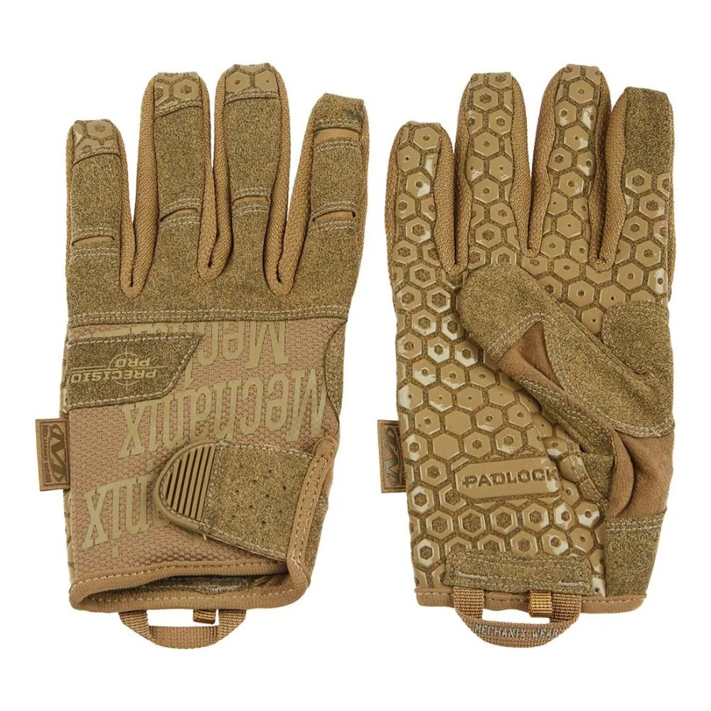 Рукавички Mechanix Precision High Dex (р. XL), койот, фото 1