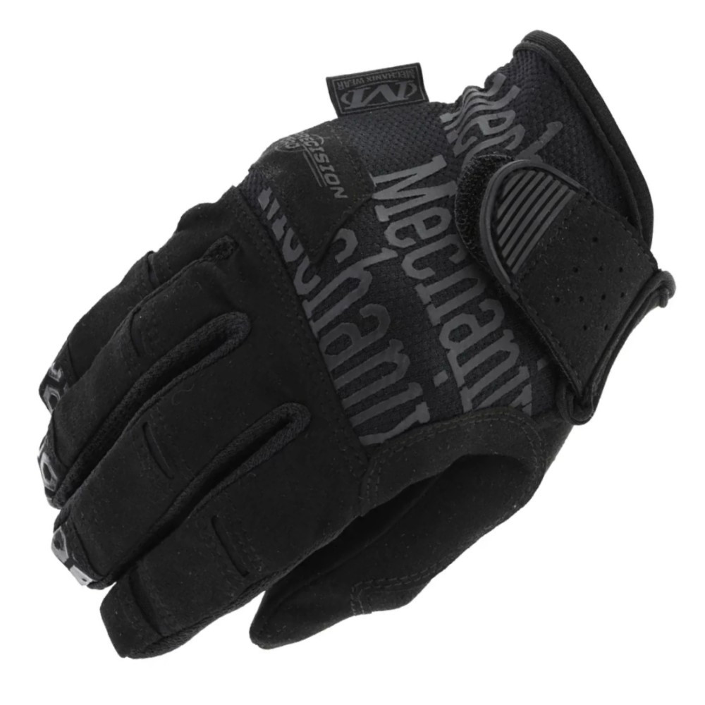 Рукавички Mechanix Precision High Dex (р.XL), чорні, тактичні, демісезонні, фото 1