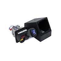 Джойстик пневматичний Joystick 3 Stage трипозиційний (крат підйому кузова)