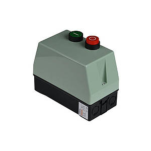 Пускач В Оболонці Le1 12А Ue=380В/Ac3 ENERGIO