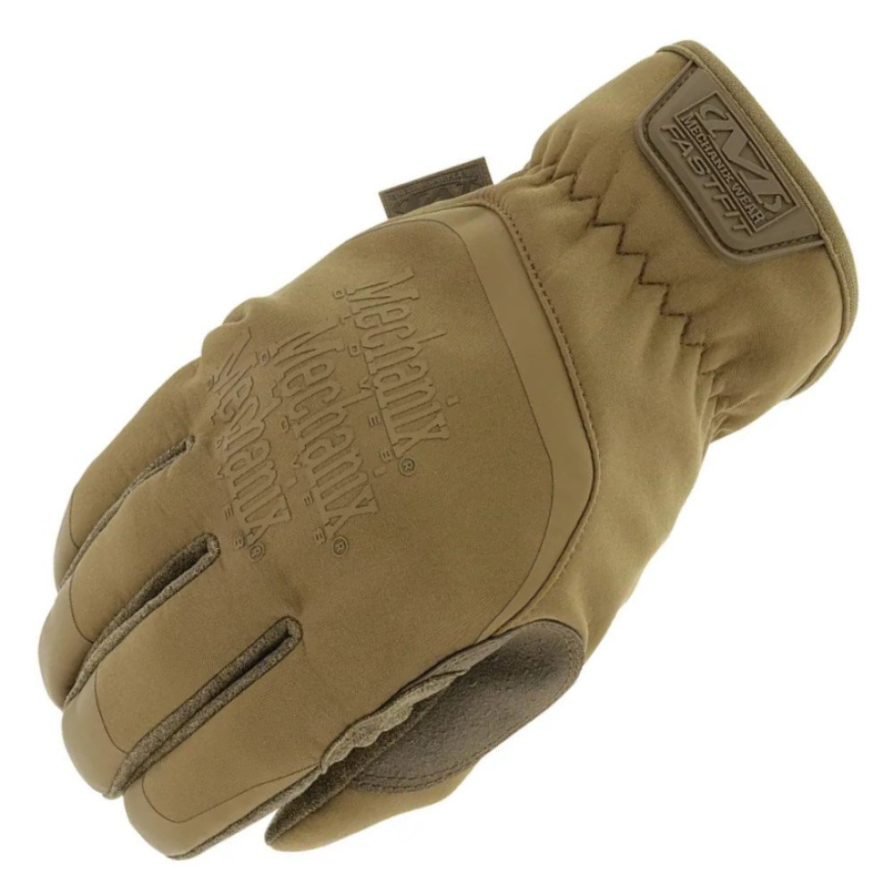 Рукавички Mechanix Tactical Coldwork FastFit (р.XL), койот, зимові, водонепроникні, фото 1
