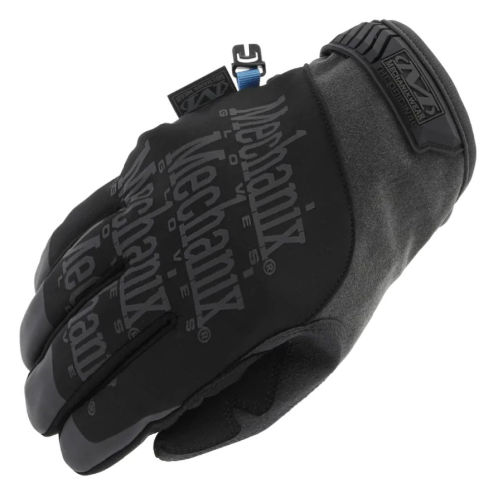 Зимові рукавички Mechanix Coldwork Original (р.XXL), чорні, утеплювач C40 3M Thinsulate, водонепроникні, фото 1