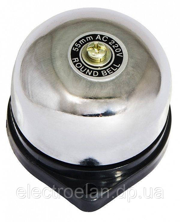 Дзвоник гучного Бою Ebl-5501 55мм ENERGIO