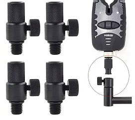 Адаптер швидкознімний SmartFish чорний L 2шт.