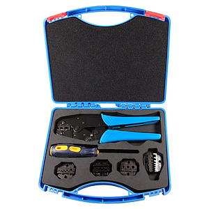 Набір Обтискних Інструментів Ly03C-5D3 ENERGIO