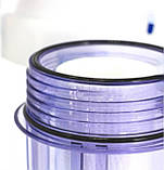 Фільтр для води Leader Standart RO-5 - система зворотнього осмосу, фото 3