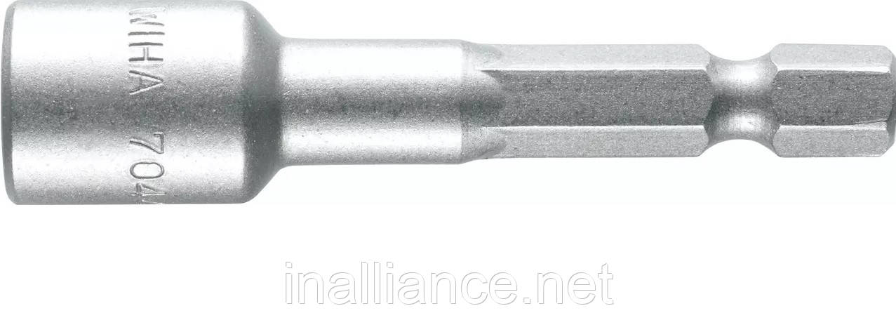 Головка торцевого ключа 13 x 55 мм Wiha 04508, фото 1