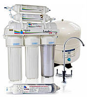 Фільтр для води Leader Standart RO-5 Bio - система зворотнього осмосу