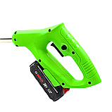 Тример садовий Bosch EASY GRASSY CUT 50 Акумуляторна косарка Бош 36В 5АГ Газонокосарка-тример для трави, фото 10