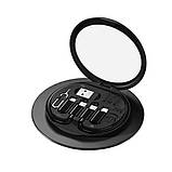 Набір багатофункціональний адаптерів кабелів і USB-перехідників Багатофункціональний набір адаптерів, кабелів, фото 2