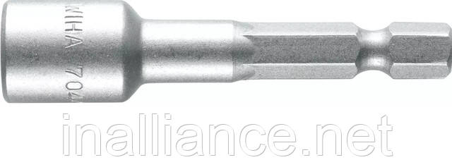 Головка торцевого ключа 13 x 55 мм Wiha 04508