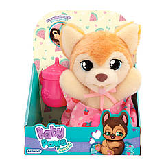 Інтерактивна іграшка Baby Paws серії Yummy – Померанський шпіц в сумочці 926387IM