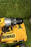 Набір 2в1 АКБ DeWalt 48 V (Шурупокрут Ударний DCD996P2 + Болгарка DCG409) Набір 2в1 Девольт, фото 8