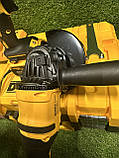 Набір 2в1 АКБ DeWalt 48 V (Шурупокрут Ударний DCD996P2 + Болгарка DCG409) Набір 2в1 Девольт, фото 10