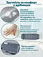 Розкладачка для відпочинку, коропове ліжко, ліжко туристичне кемпінгова складана (180*56*30), фото 7