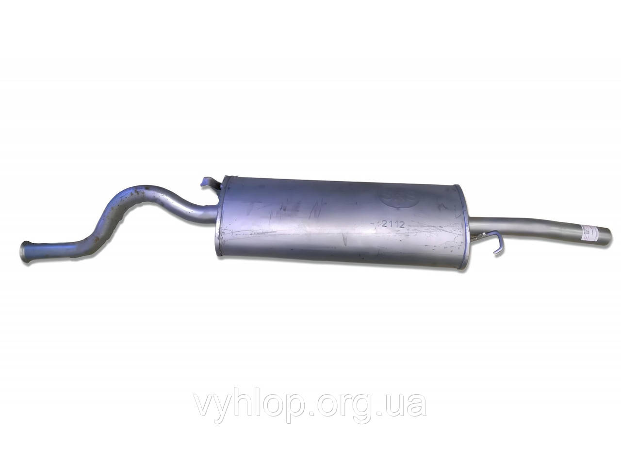 Глушник ВАЗ 2112 (11.49) закатної Чернівці (Sks)