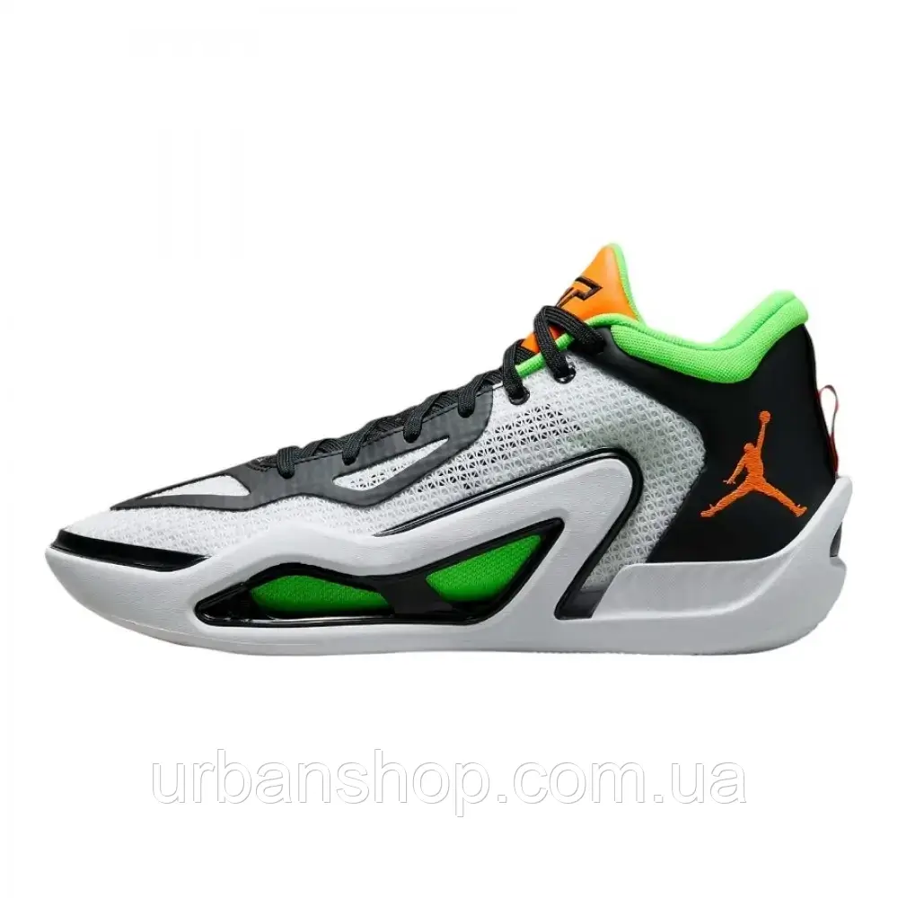 Urbanshop com ua Кросівки Air Jordan Tatum 1 Home Team White/Black Dz3324-108   РОЗМІРИ ЗАПИТУЙТЕ