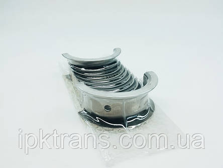 Вкладиші корінні двигуна Mitsubishi 4G64 +0,25, фото 3