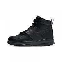 Urbanshop com ua Дитячі Черевики Nike Manoa Leather (PS) BQ5373-001 (Оригінал) РОЗМІРИ ЗАПИТУЙТЕ
