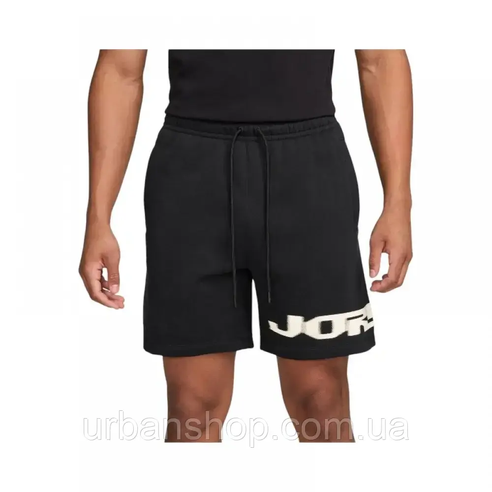 Urbanshop com ua Шорти Чоловічі Air Jordan Mvp Fleece Shorts Fv7231-010 (Оригінал) РОЗМІРИ ЗАПИТУЙТЕ