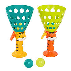 Развивающая игра - ШАРИКИ-ПОПРЫГУНЧИКИ, фото 2