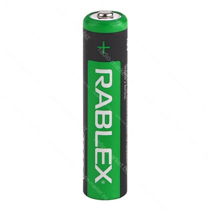 Акумулятор AAA Rablex 1000mAh 1,2V