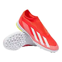 Urbanshop com ua Сороконіжки Дитячі Adidas X Crazyfast League Longline If0687 (Оригінал) РОЗМІРИ ЗАПИТУЙТЕ