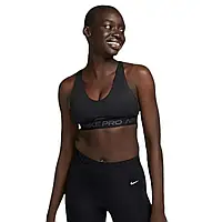 Urbanshop com ua Топ Nike Pro Indy Plunge Bra Fq2653-010 (Оригінал) РОЗМІРИ ЗАПИТУЙТЕ