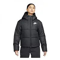 Urbanshop com ua Жіноча Куртка Nike Synthetic-Fill Hooded Jacket Cv8667-010   РОЗМІРИ ЗАПИТУЙТЕ