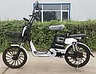 Електровелосипед Corso Fortex 500W 48V/20Ah літієва, шини 20", фото 4