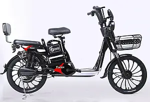 Електровелосипед Corso Fortex 500W 48V/20Ah літієва, шини 20"