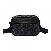 Urbanshop com ua Сумка На Плече Air Jordan Monogram Camera Bag Black Ma0981-Kk2   РОЗМІРИ ЗАПИТУЙТЕ