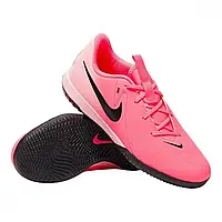 Urbanshop com ua Футзалки Дитячі Nike Phantom Gx Ii Academy Fj2609-600 (Оригінал) РОЗМІРИ ЗАПИТУЙТЕ