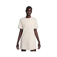 Urbanshop com ua Сукня-футболка Sportwear Essentials Short-Sleeve Dress T-Shirt Dv7882-104 (Оригінал) РОЗМІРИ