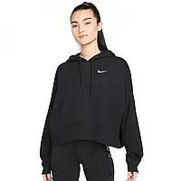 Urbanshop com ua Жіноча Кофта Nike Sportswear Jersey Oversized Hoodie Dm6417-010   РОЗМІРИ ЗАПИТУЙТЕ