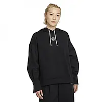 Urbanshop com ua Жіноча Кофта Nike Sportswear Icon Clash Fleece Hoodie DR5994-010   РОЗМІРИ ЗАПИТУЙТЕ