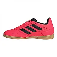 Urbanshop com ua Футзалки Дитячі Adidas Super Sala Ii Indoor Football Ig8754 Красный (Оригінал) РОЗМІРИ