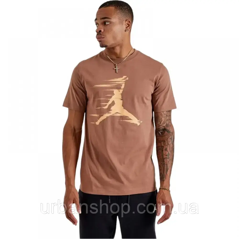Urbanshop com ua Футболка Jordan Mvp Jm Ss Crew Fz1919-223 (Оригінал) РОЗМІРИ ЗАПИТУЙТЕ