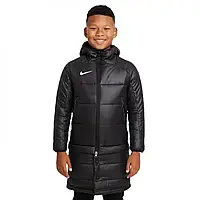 Urbanshop com ua Дитяча Куртка Nike Young Therma-Fit Academy Pro 2In1 Jacket DJ6363-010 (Оригінал) РОЗМІРИ