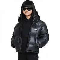 Urbanshop com ua Дитяча Куртка Nike Sportswear Therma-FIT Repel Heavyweight FD2846-011 (Оригінал) РОЗМІРИ